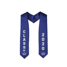 QMUL 'Class of 2020' Graduation Stole
